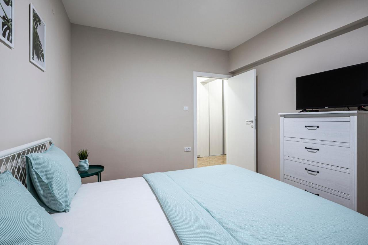 !Promo! Green Oak Riverside -Free Parking Area Нови-Сад Экстерьер фото