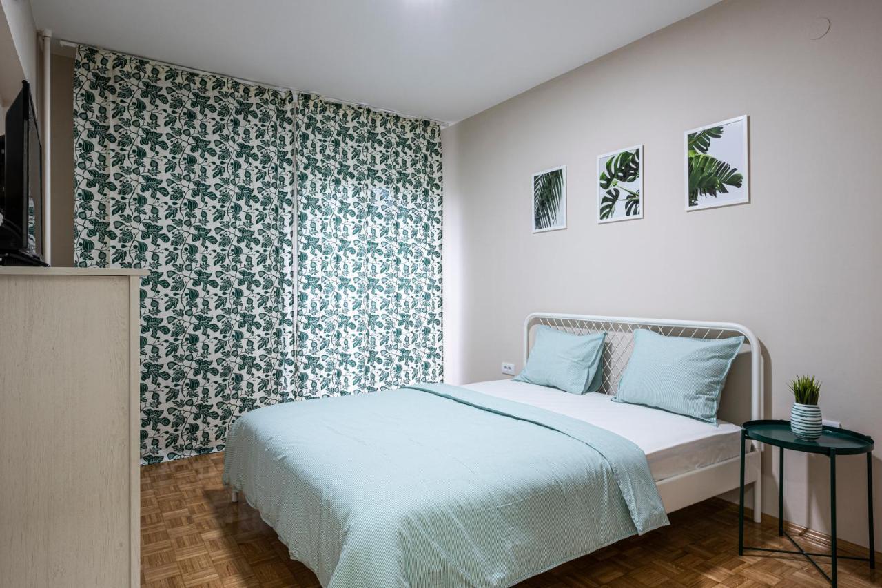 !Promo! Green Oak Riverside -Free Parking Area Нови-Сад Экстерьер фото