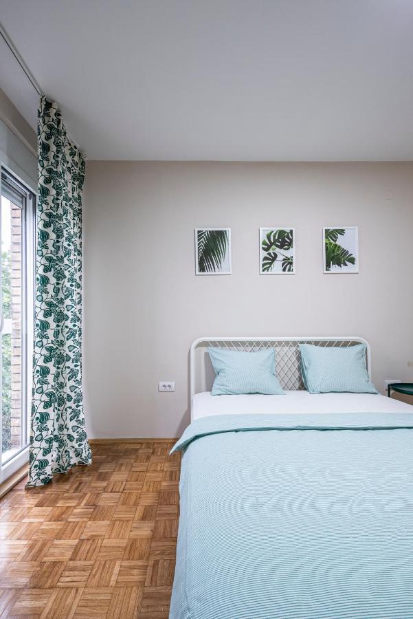 !Promo! Green Oak Riverside -Free Parking Area Нови-Сад Экстерьер фото