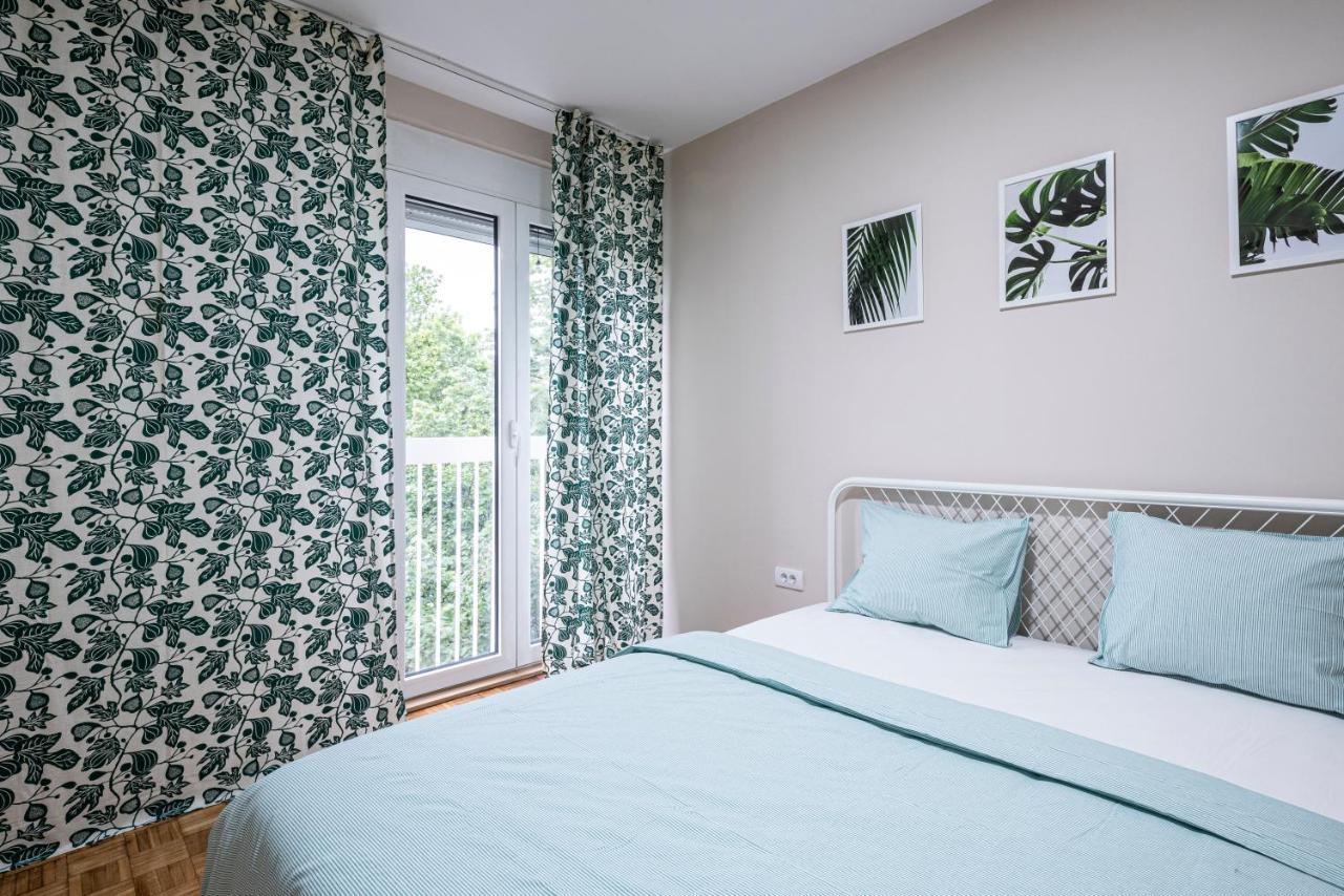 !Promo! Green Oak Riverside -Free Parking Area Нови-Сад Экстерьер фото