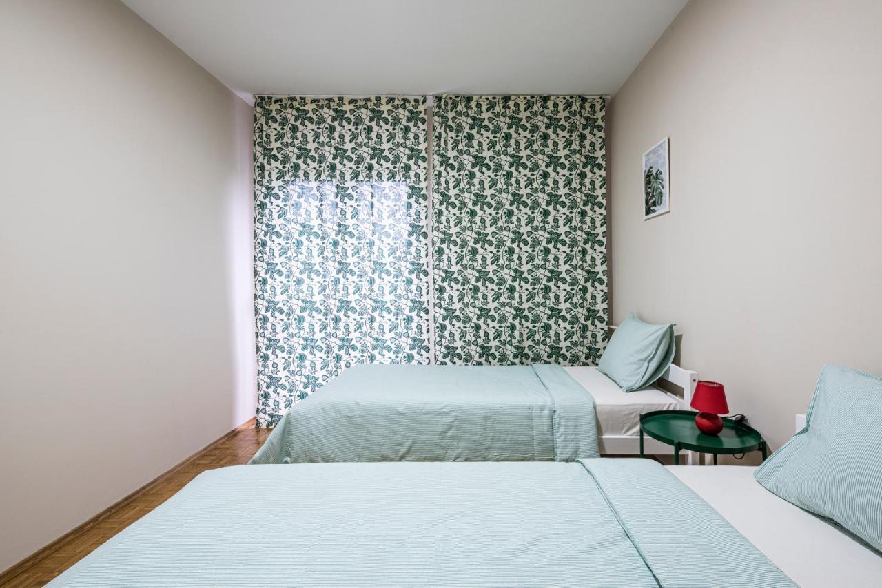 !Promo! Green Oak Riverside -Free Parking Area Нови-Сад Экстерьер фото