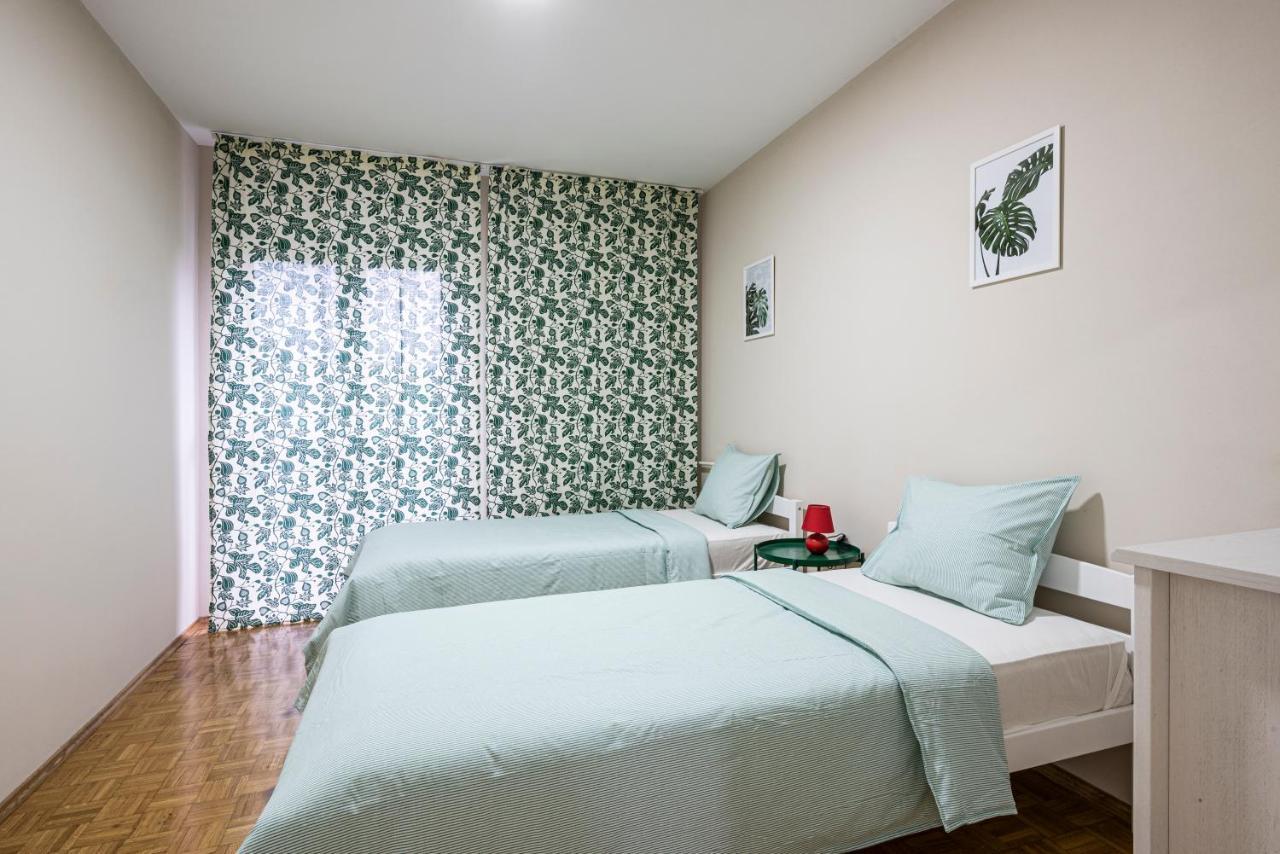 !Promo! Green Oak Riverside -Free Parking Area Нови-Сад Экстерьер фото