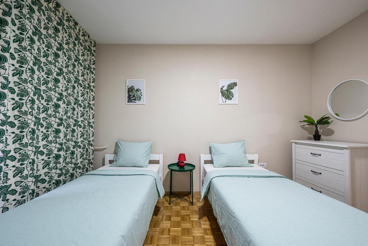 !Promo! Green Oak Riverside -Free Parking Area Нови-Сад Экстерьер фото