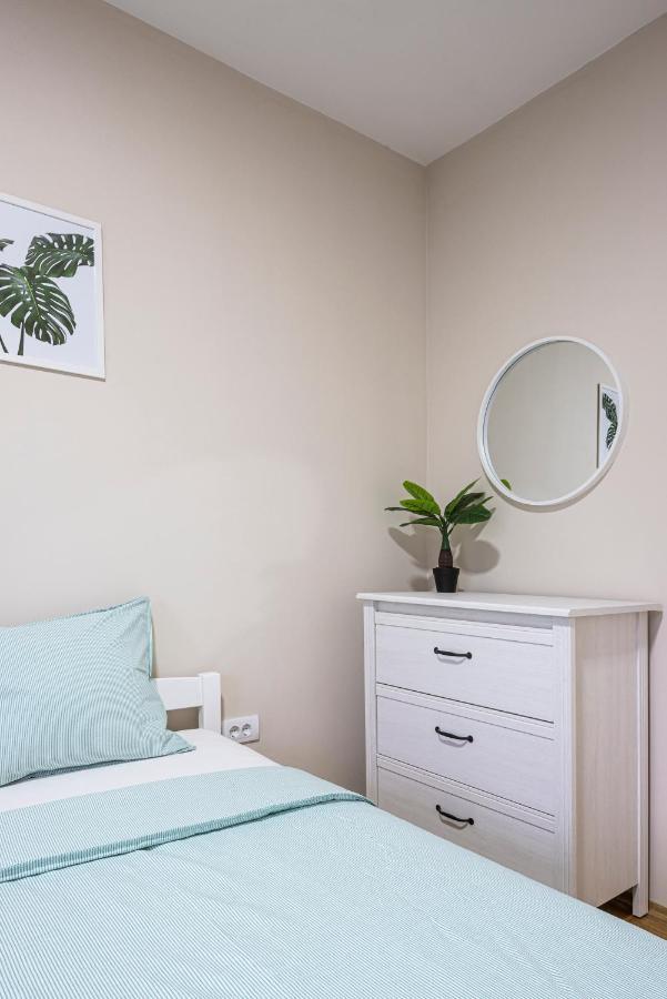 !Promo! Green Oak Riverside -Free Parking Area Нови-Сад Экстерьер фото