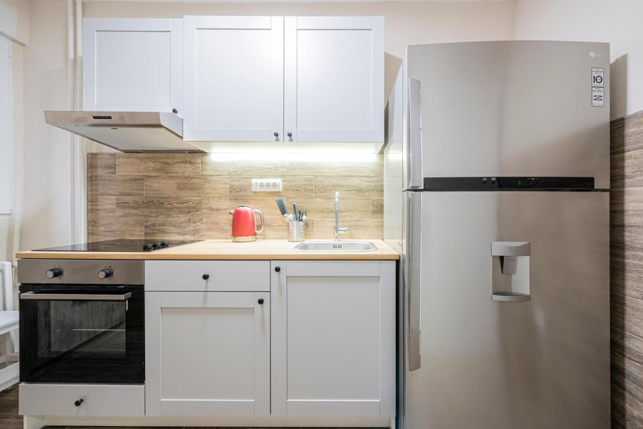 !Promo! Green Oak Riverside -Free Parking Area Нови-Сад Экстерьер фото