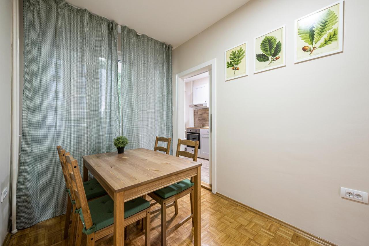 !Promo! Green Oak Riverside -Free Parking Area Нови-Сад Экстерьер фото