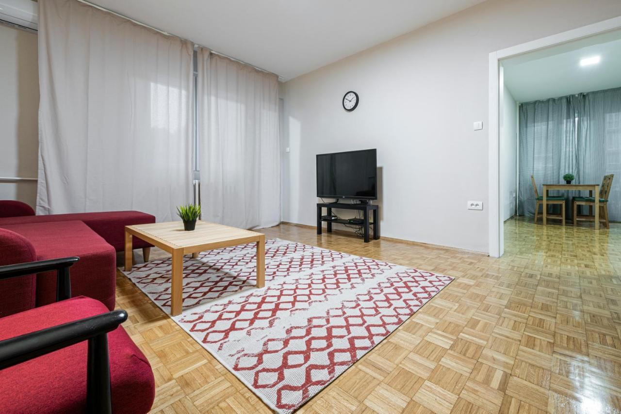 !Promo! Green Oak Riverside -Free Parking Area Нови-Сад Экстерьер фото