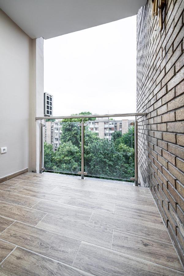 !Promo! Green Oak Riverside -Free Parking Area Нови-Сад Экстерьер фото